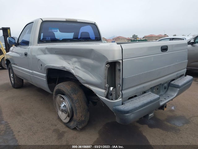 1994 DODGE RAM 1500 VIN: 3B7HC16Y9RM517482