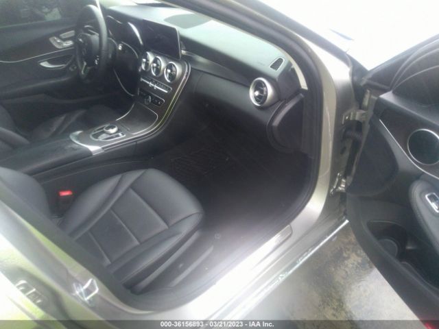 55SWF8DBXKU306807 Mercedes-Benz C-class C 300