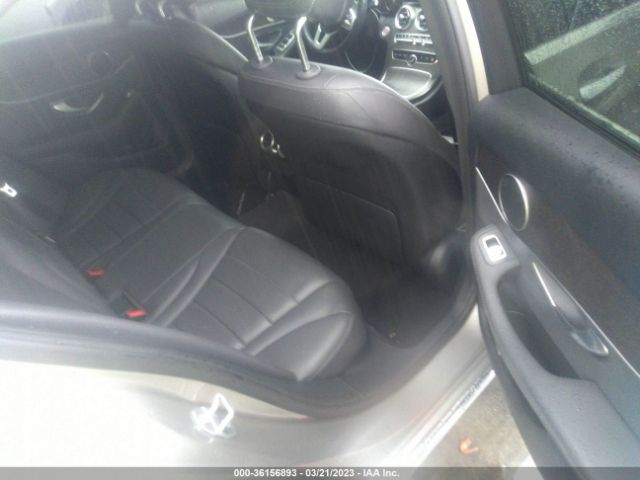 55SWF8DBXKU306807 Mercedes-Benz C-class C 300