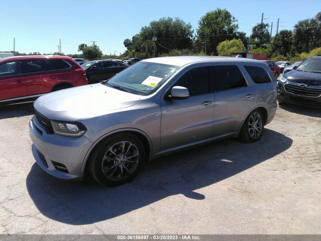 Dodge DURANGO GT 2020 1C4RDHDG3LC307859 Image 2