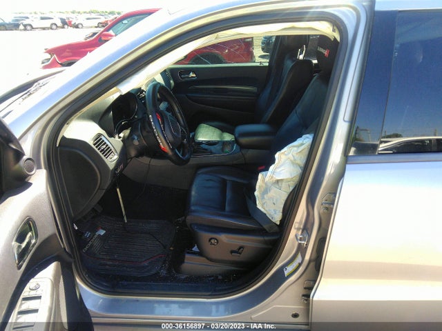 Dodge DURANGO GT 2020 1C4RDHDG3LC307859 Image 5