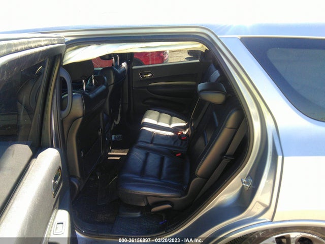 Dodge DURANGO GT 2020 1C4RDHDG3LC307859 Image 8