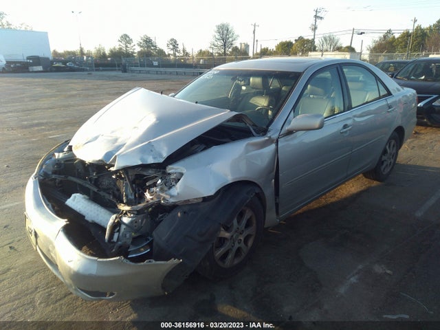 2005 TOYOTA CAMRY LE/XLE VIN: 4T1BF30K95U607150