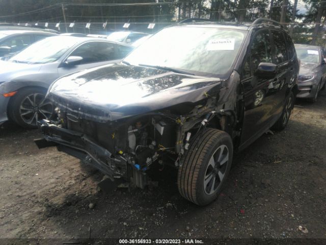 JF2SJAEC9JH535556 Subaru Forester Premium
