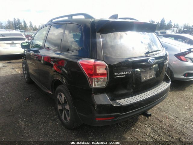 JF2SJAEC9JH535556 Subaru Forester Premium