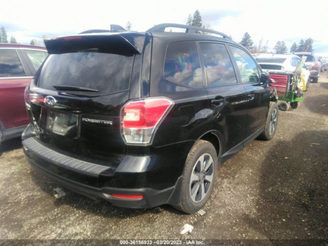 JF2SJAEC9JH535556 Subaru Forester Premium