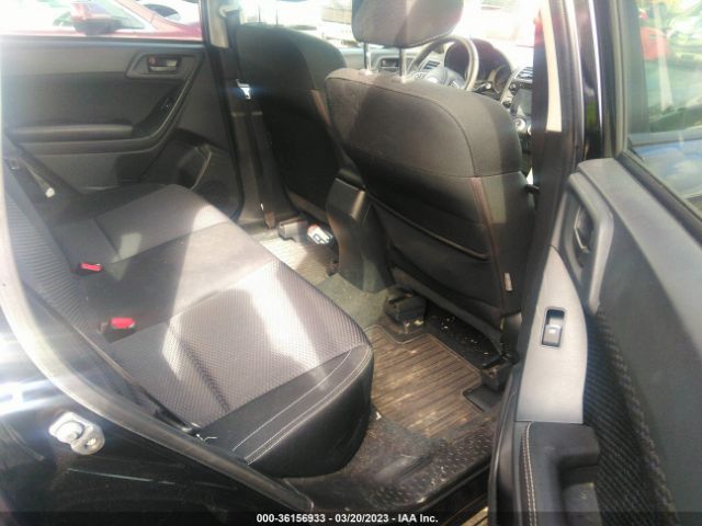 JF2SJAEC9JH535556 Subaru Forester Premium
