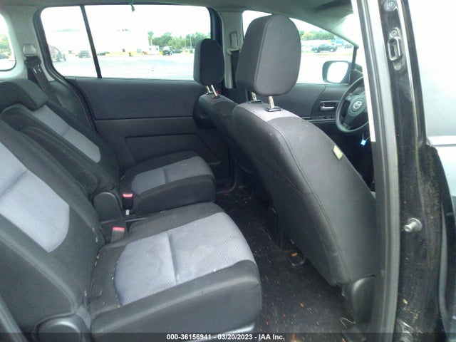 2007 MAZDA MAZDA5 SPORT VIN: JM1CR293570145766