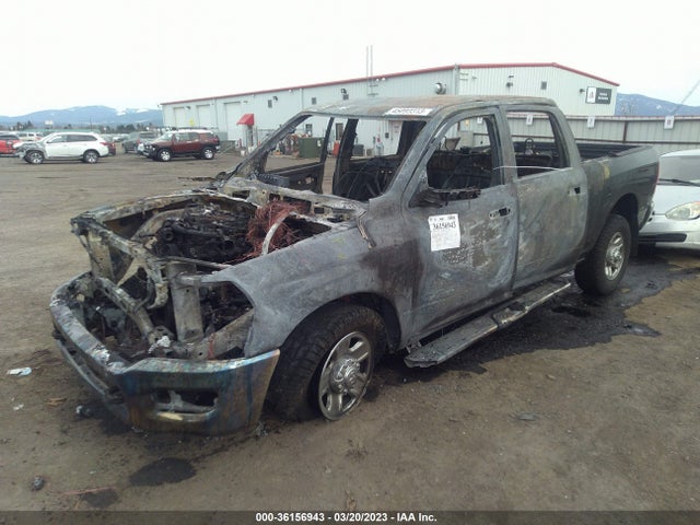 3C6UR5CL9MG654529 RAM 2500 Tradesman