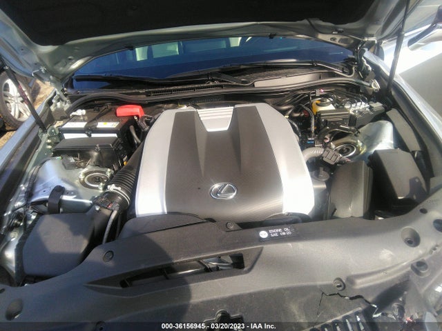 2023 Lexus IS, VIN: JTHGZ1E22P5027586
