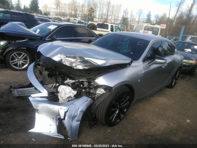 2023 Lexus IS, VIN: JTHGZ1E22P5027586