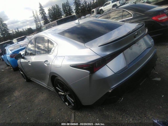 2023 Lexus IS, VIN: JTHGZ1E22P5027586
