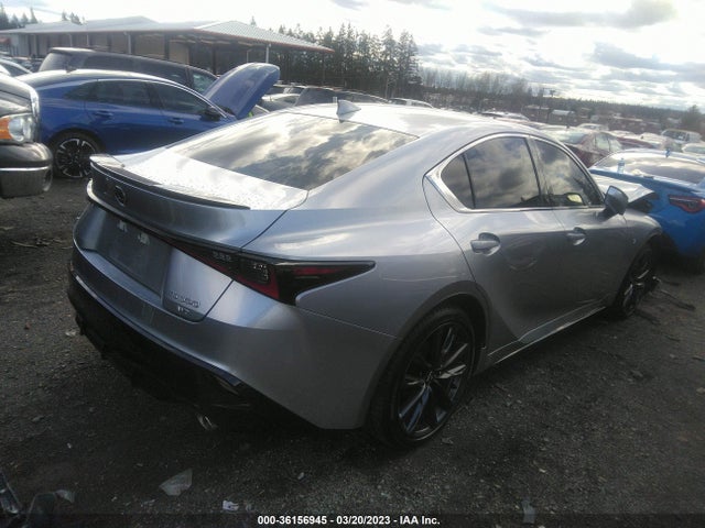 2023 Lexus IS, VIN: JTHGZ1E22P5027586