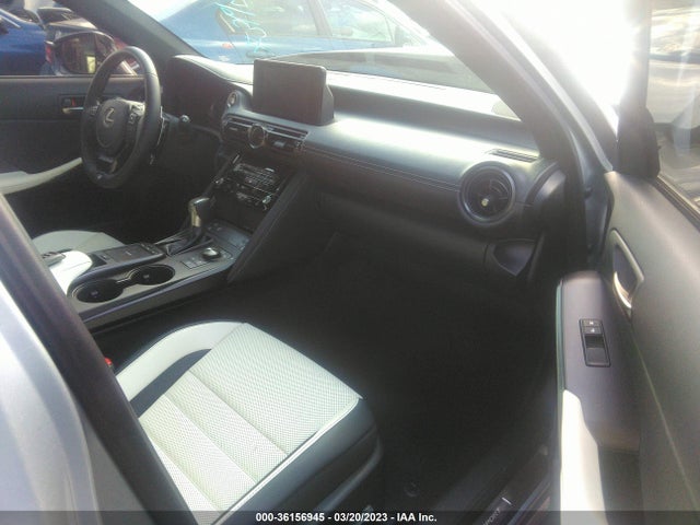 2023 Lexus IS, VIN: JTHGZ1E22P5027586