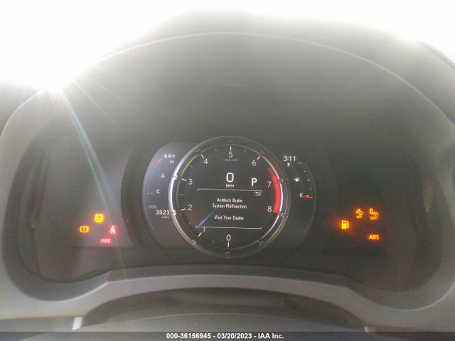 2023 Lexus IS, VIN: JTHGZ1E22P5027586