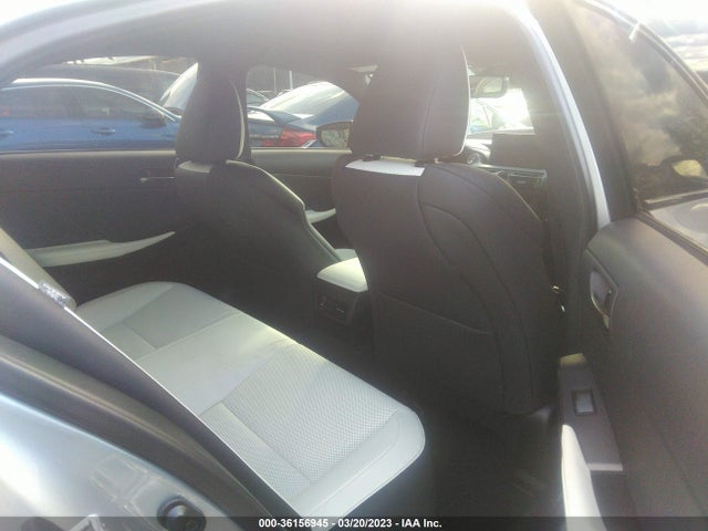 2023 Lexus IS, VIN: JTHGZ1E22P5027586