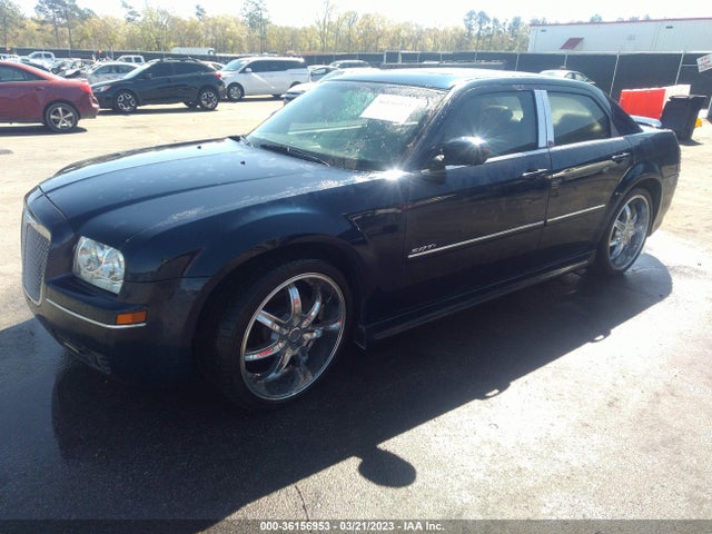 2006 CHRYSLER 300 TOURING VIN: 2C3KA53G16H104842