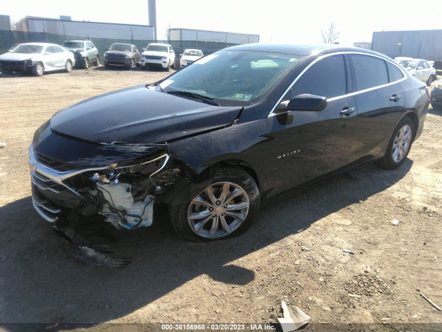 2019 Chevrolet Malibu, VIN: 1G1ZD5ST4KF141615