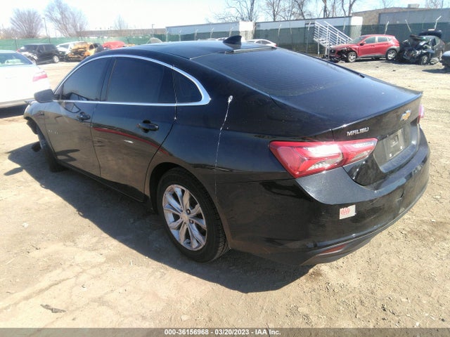 2019 Chevrolet Malibu, VIN: 1G1ZD5ST4KF141615