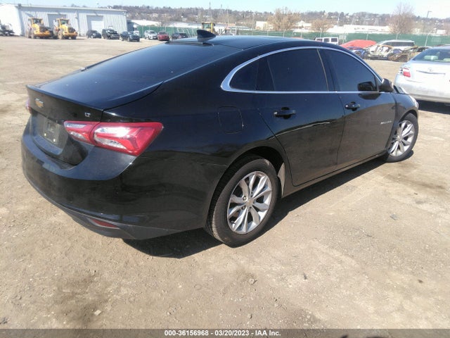 2019 Chevrolet Malibu, VIN: 1G1ZD5ST4KF141615
