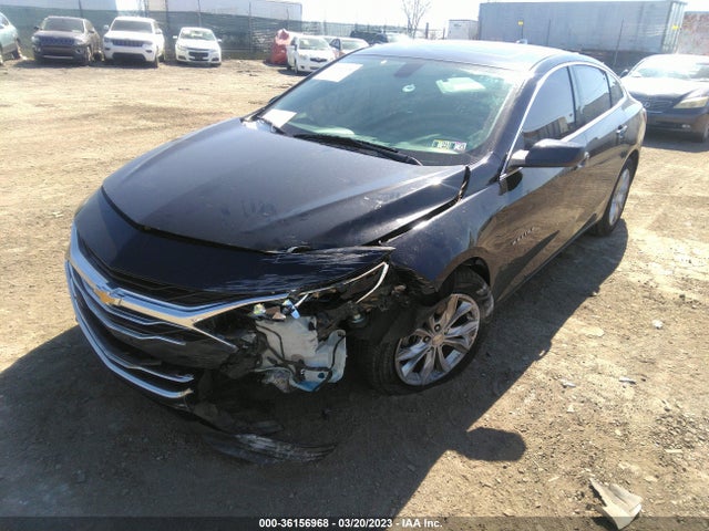 2019 Chevrolet Malibu, VIN: 1G1ZD5ST4KF141615