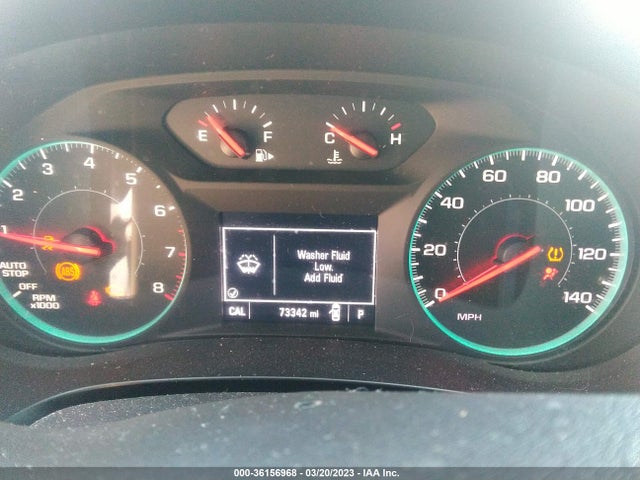 2019 Chevrolet Malibu, VIN: 1G1ZD5ST4KF141615