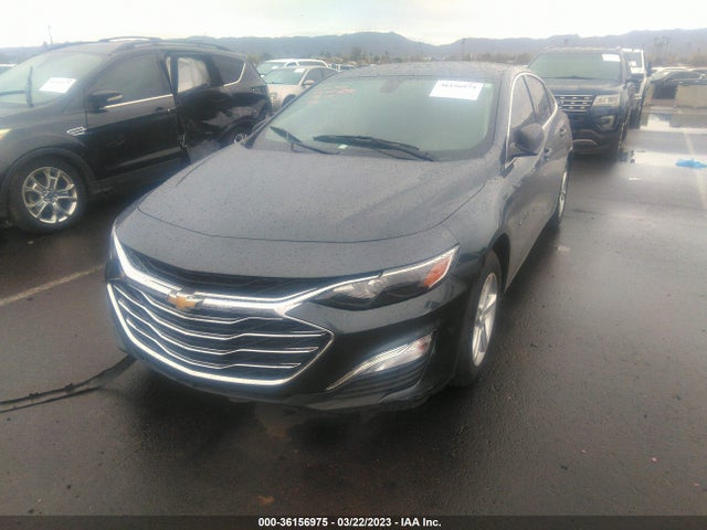 Chevrolet MALIBU LS 2019 1G1ZB5STXKF223869 Image 2