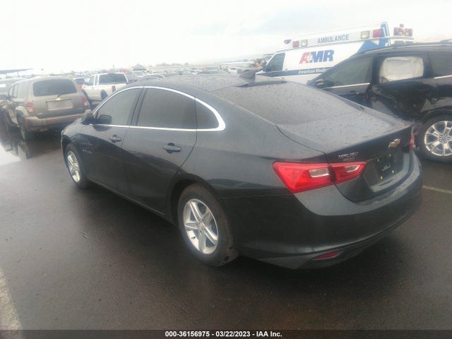 Chevrolet MALIBU LS 2019 1G1ZB5STXKF223869 Image 3
