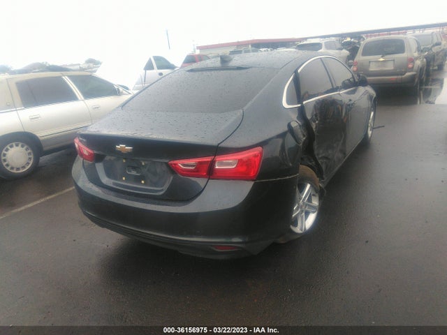 Chevrolet MALIBU LS 2019 1G1ZB5STXKF223869 Image 4