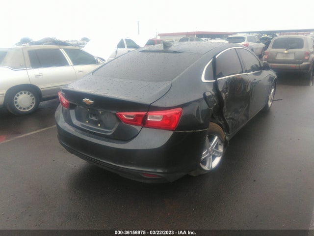 Chevrolet MALIBU LS 2019 1G1ZB5STXKF223869 Image 6