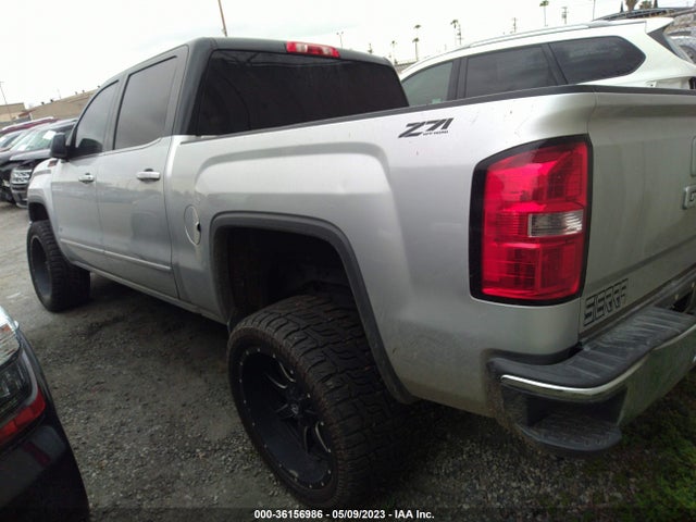 GMC Sierra 1500 Sle 2014 3GTU2UEC0EG516996 Image 5