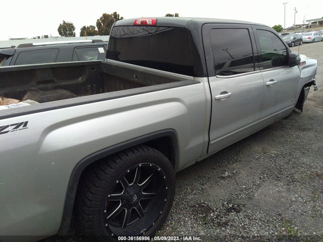 GMC Sierra 1500 Sle 2014 3GTU2UEC0EG516996 Image 6