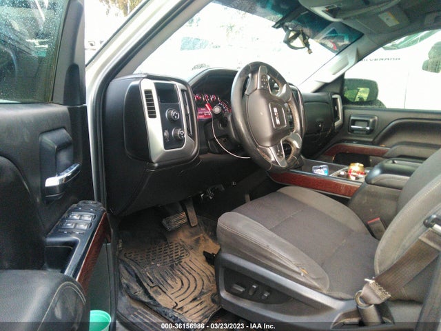 GMC Sierra 1500 Sle 2014 3GTU2UEC0EG516996 Image 7