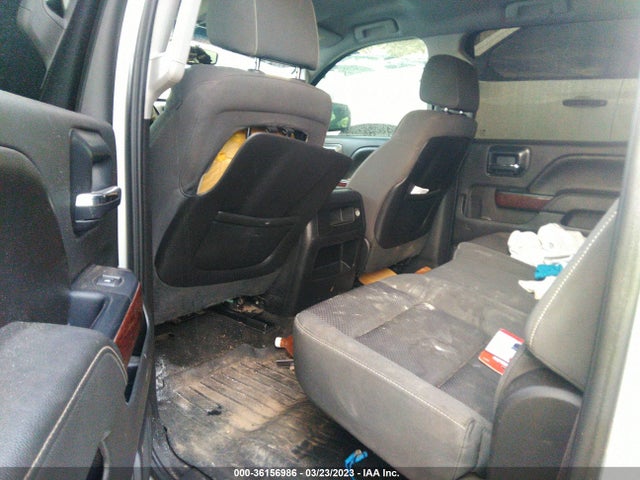 GMC Sierra 1500 Sle 2014 3GTU2UEC0EG516996 Image 10