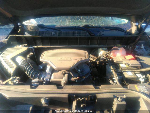1GKKNXLS7HZ316099 GMC Acadia Denali