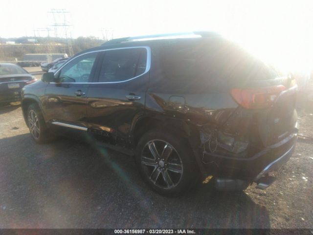 1GKKNXLS7HZ316099 GMC Acadia Denali