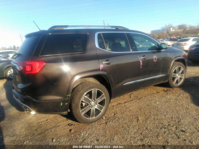 1GKKNXLS7HZ316099 GMC Acadia Denali