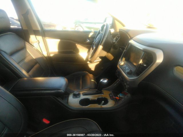 1GKKNXLS7HZ316099 GMC Acadia Denali