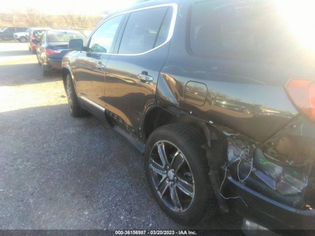 1GKKNXLS7HZ316099 GMC Acadia Denali