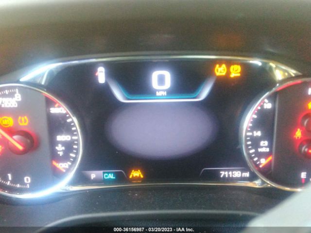 1GKKNXLS7HZ316099 GMC Acadia Denali