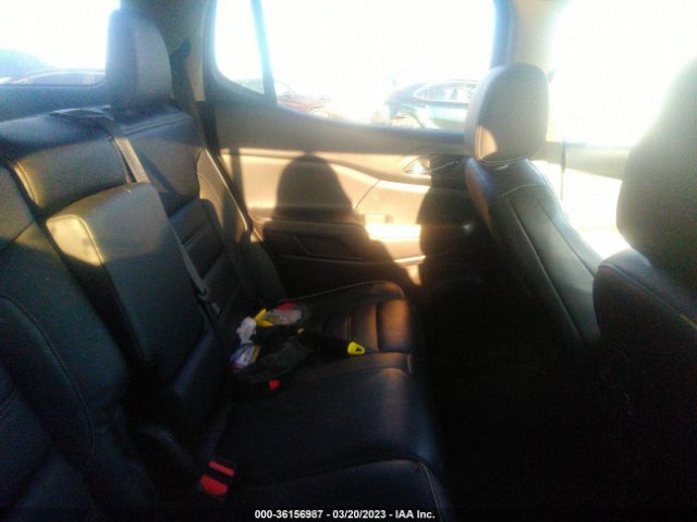 1GKKNXLS7HZ316099 GMC Acadia Denali