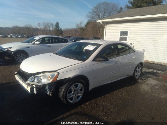 2006 PONTIAC G6 W/1SV VIN: 1G2ZF55B764215913
