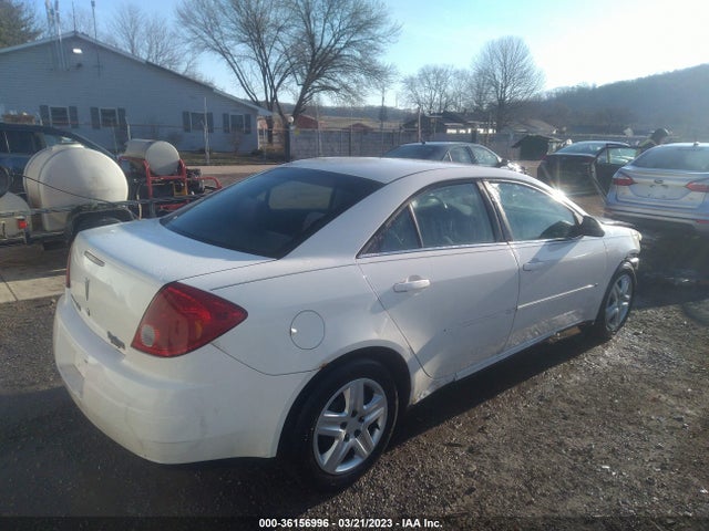 2006 PONTIAC G6 W/1SV VIN: 1G2ZF55B764215913