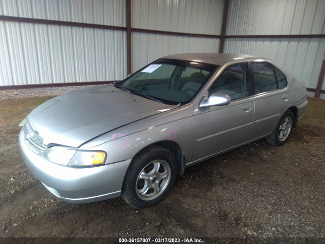 1999 NISSAN ALTIMA XE/GXE/SE/GLE/SE-L VIN: 1N4DL01D9XC180183