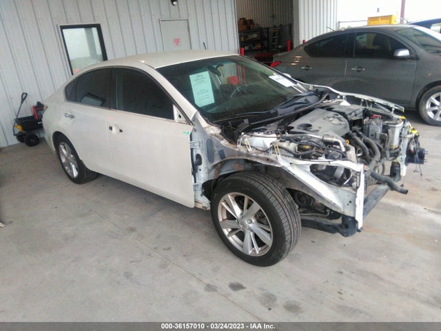 2013 NISSAN ALTIMA 2.5 SV VIN: 1N4AL3AP0DC257095