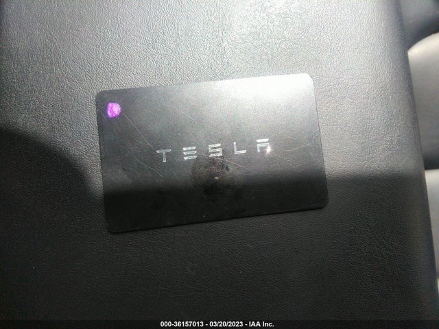 Tesla Model 3 Long Range 2022 5YJ3E1EB9NF243622 Image 3
