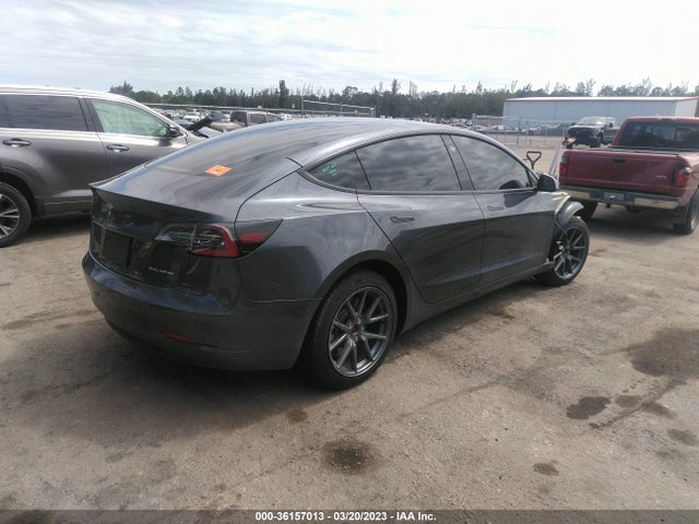 Tesla Model 3 Long Range 2022 5YJ3E1EB9NF243622 Image 5