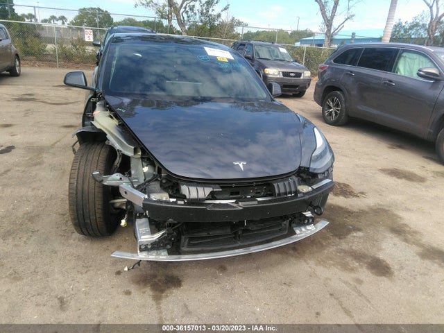 Tesla Model 3 Long Range 2022 5YJ3E1EB9NF243622 Image 7