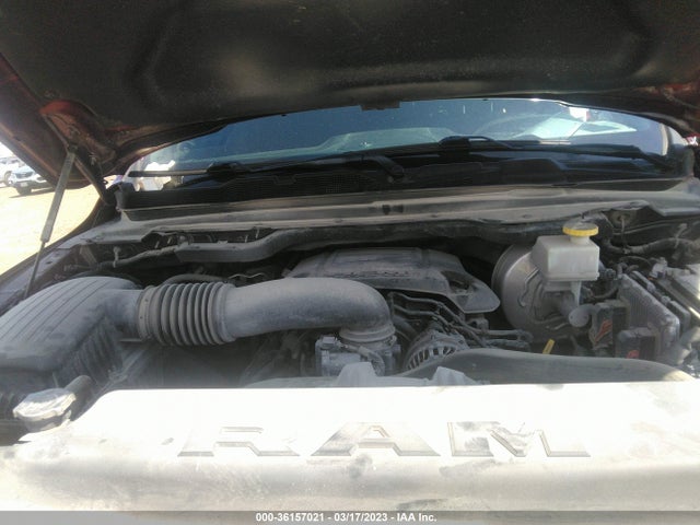2020 RAM 1500 LIMITED VIN: 1C6SRFHT2LN269230