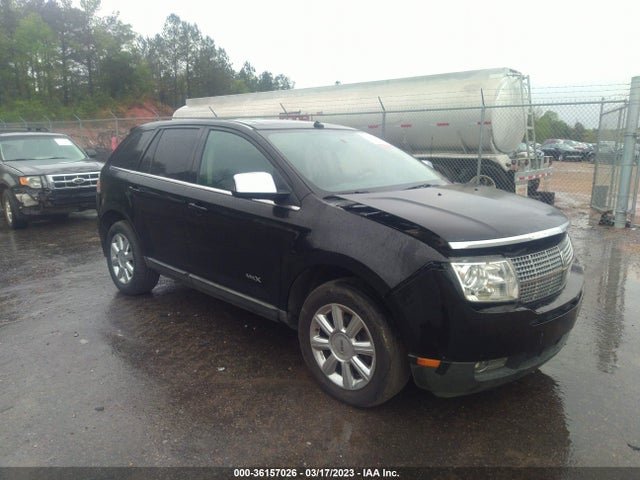 Lincoln MKX 2007 2LMDU68C67BJ31045 main image